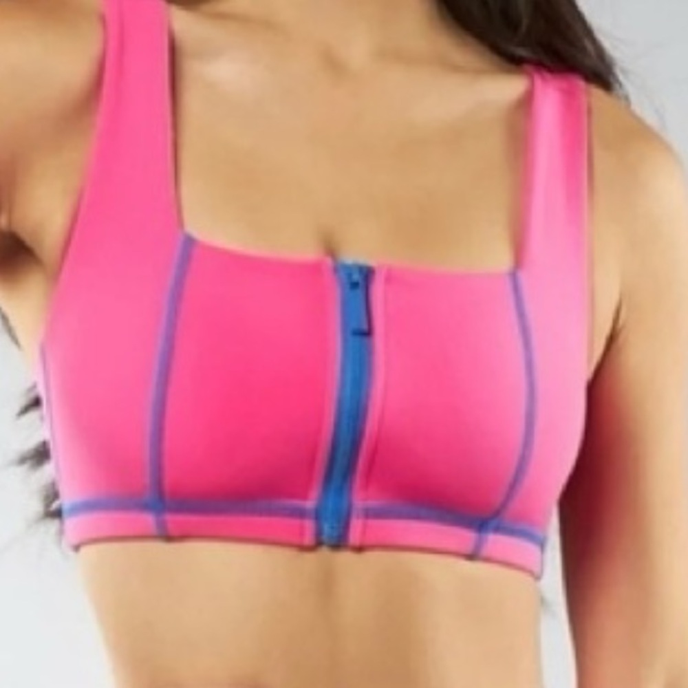 BuffBunny Miami Vice Sports Bra size XL